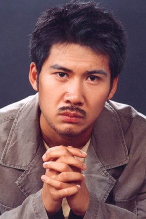 Zhang Junyi portrait