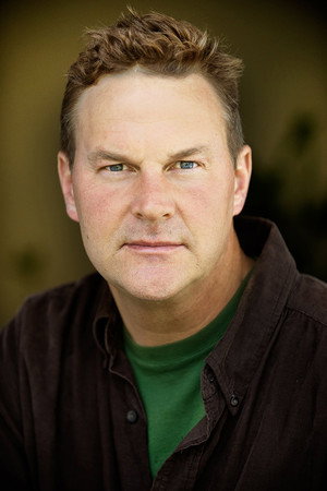 Sean O'Bryan portrait