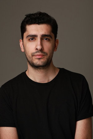 Deniz Zahmetsiz portrait