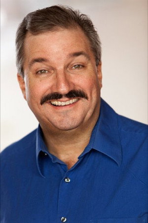 Buzz Roddy portrait