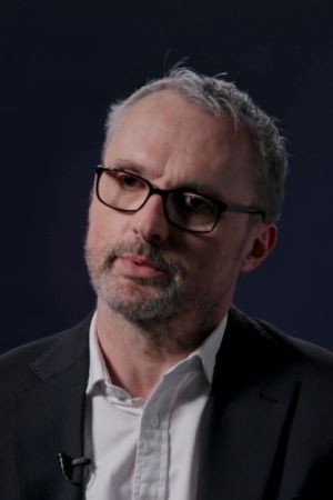 Stephen Armstrong portrait