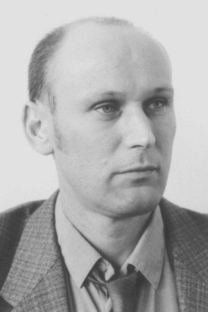 Josef Dabernig portrait