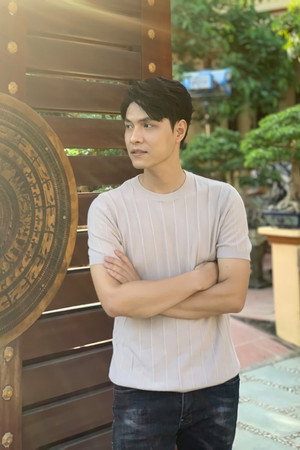 Tô Dũng portrait
