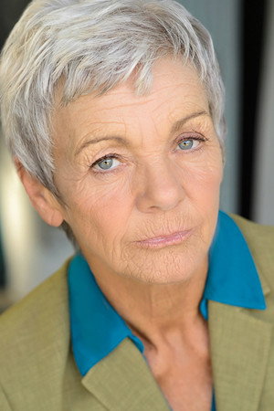 Susan Morgan portrait