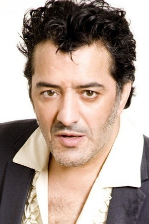 Rachid Taha portrait