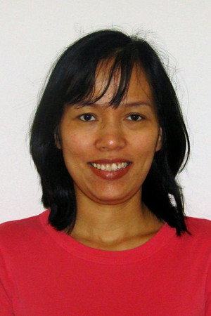 Thuy Thu Le portrait