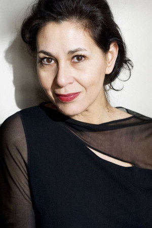 Majida Ghomari portrait