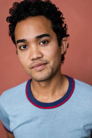 Andrew Russel portrait