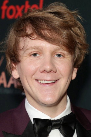 Josh Thomas portrait