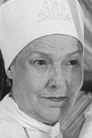 Albina Skarga portrait