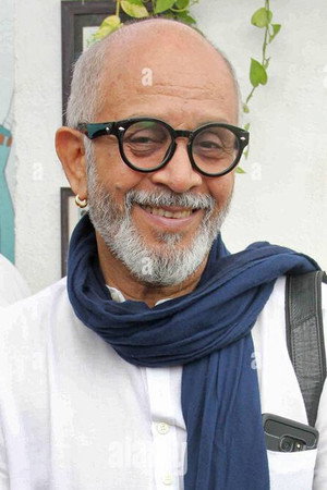 Deepak Qazir portrait