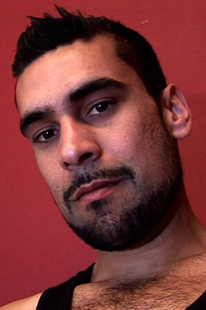 Chris Perry portrait