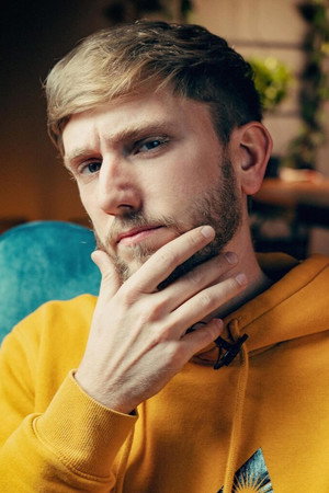 Matteo Bruno portrait