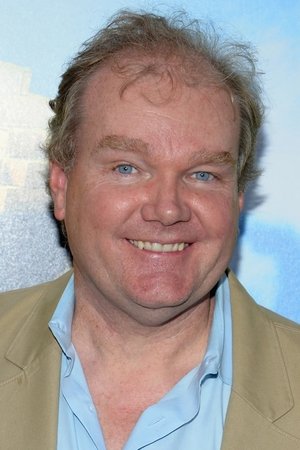 Tim Herlihy portrait