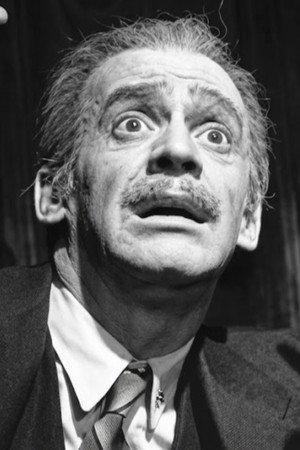 Freddy Kleemann portrait