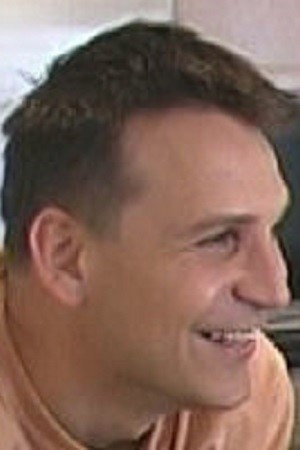 Dick Lachey portrait