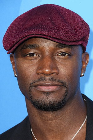 Taye Diggs portrait