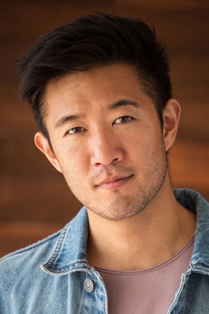 Steve Terada portrait