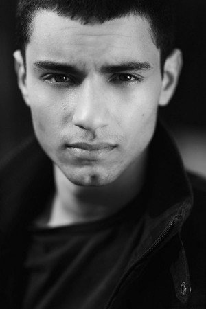 Mehdi Meskar portrait