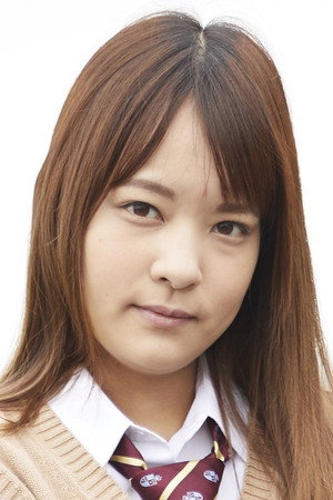 Mikako Abe portrait