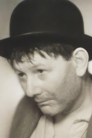 Robert Goupil portrait