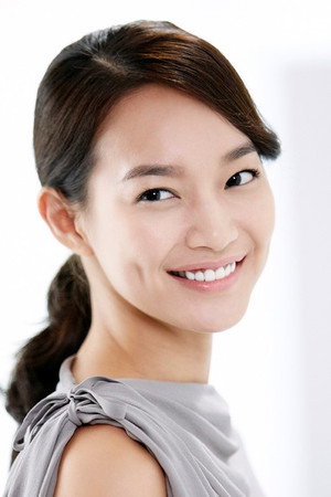 Shin Min-a portrait