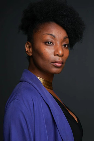 Daysury Valencia portrait