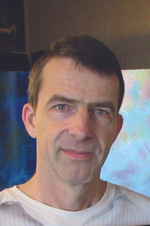 Menno de Nooijer portrait
