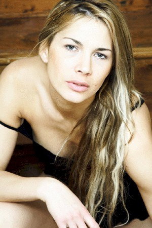 Diosa portrait