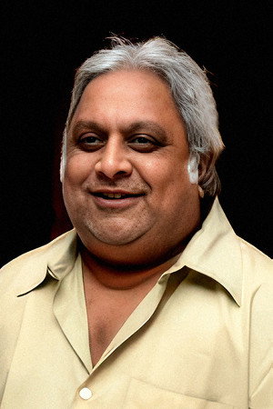 Ramkumar Ganesan portrait