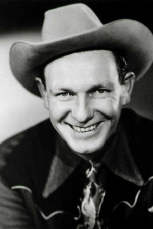 Lloyd Perryman portrait