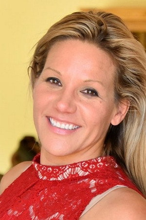 Meegan Hart portrait