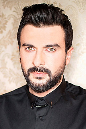 Gökhan Tepe portrait