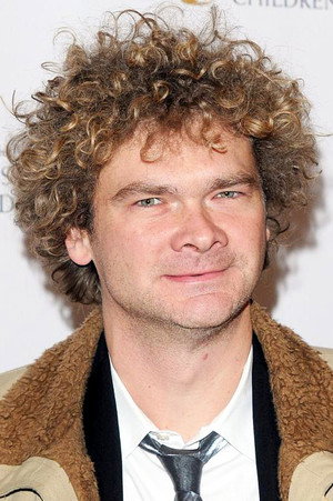 Simon Farnaby portrait