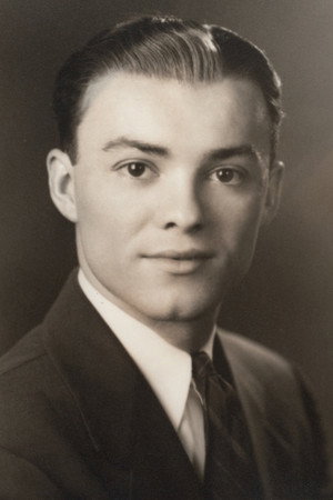 T.C. Jones portrait
