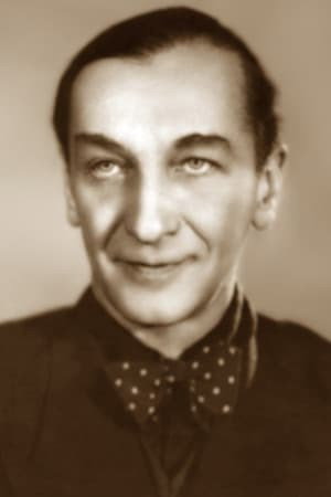 Aleksandr Rumnyov portrait