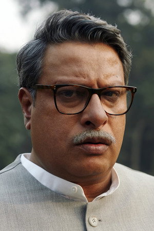 Tigmanshu Dhulia portrait