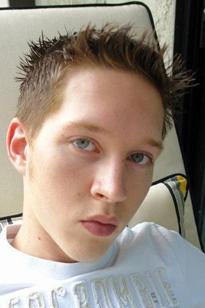 Ryan Conners portrait
