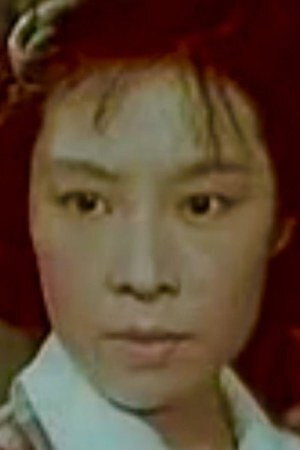 Sujiang Wang portrait