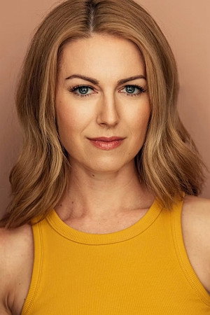 Sarah Pribis portrait