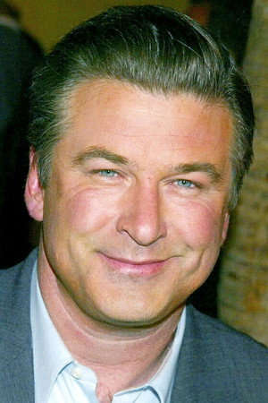 Alec Baldwin portrait