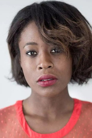 Jessy Salomée Ugolin portrait