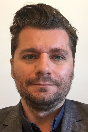 Ivica Zubak portrait