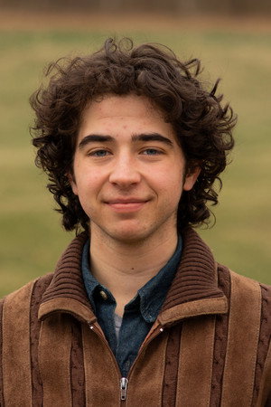 Vincent Brueggeman portrait