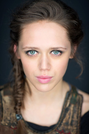 Daisy Head portrait