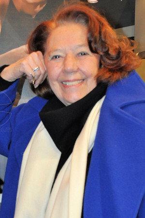 Maria Konstadarou portrait