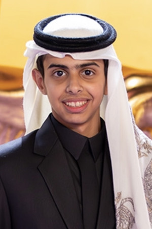 Mohammad Al-Harbi portrait