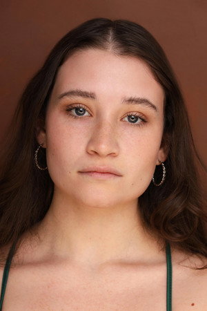 Katie Johnson portrait