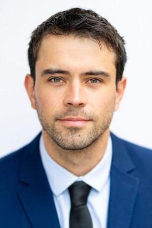Jordan Walker portrait