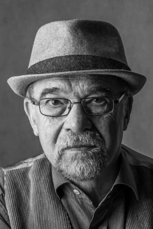 Mahmoud Behrouzian portrait